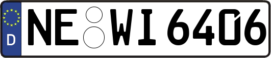 NE-WI6406