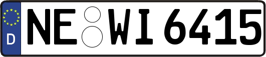 NE-WI6415