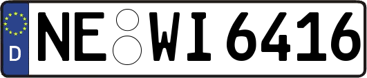 NE-WI6416