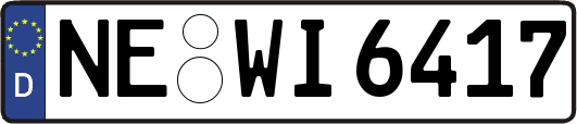 NE-WI6417
