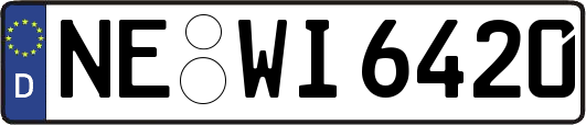 NE-WI6420