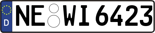 NE-WI6423