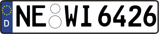 NE-WI6426
