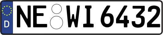 NE-WI6432