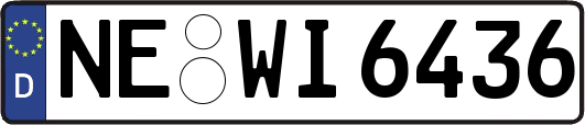 NE-WI6436