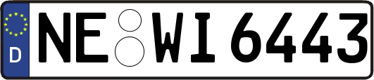 NE-WI6443