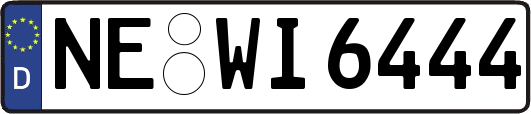 NE-WI6444