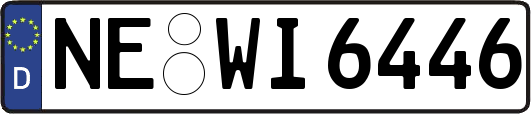 NE-WI6446