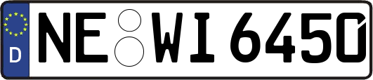 NE-WI6450