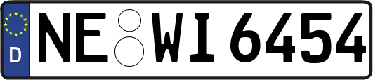 NE-WI6454