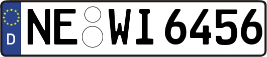 NE-WI6456