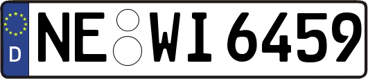NE-WI6459