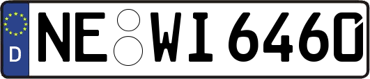 NE-WI6460