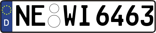 NE-WI6463