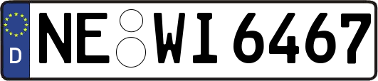 NE-WI6467