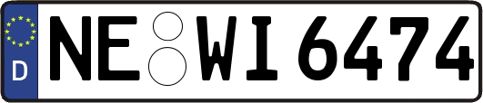 NE-WI6474
