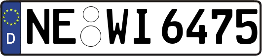 NE-WI6475