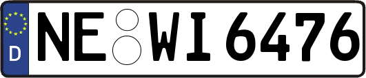 NE-WI6476