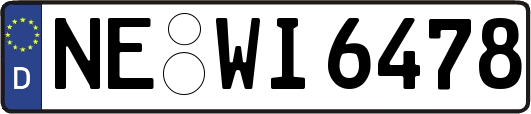 NE-WI6478
