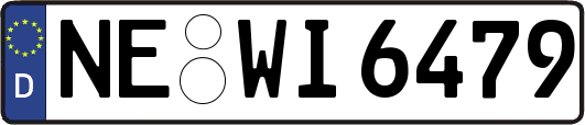NE-WI6479