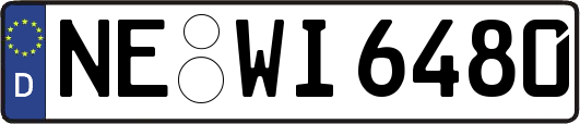 NE-WI6480