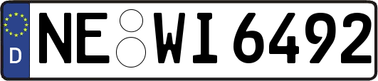 NE-WI6492