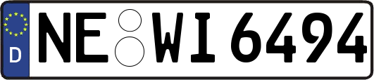NE-WI6494