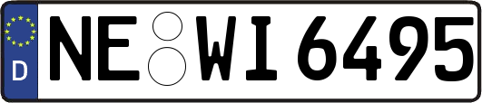 NE-WI6495