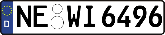 NE-WI6496