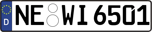 NE-WI6501
