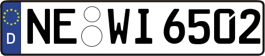 NE-WI6502