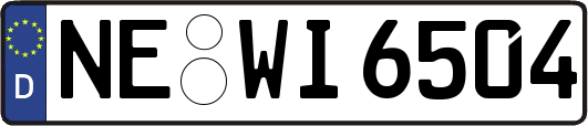 NE-WI6504