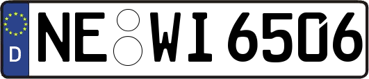 NE-WI6506
