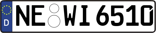 NE-WI6510