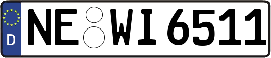 NE-WI6511