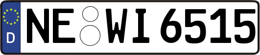 NE-WI6515