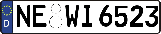 NE-WI6523