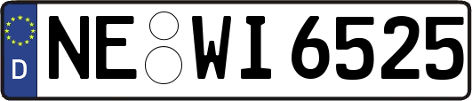 NE-WI6525