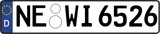 NE-WI6526