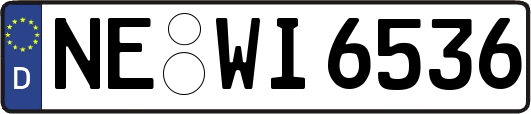 NE-WI6536
