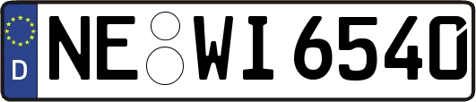 NE-WI6540