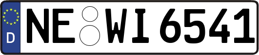 NE-WI6541