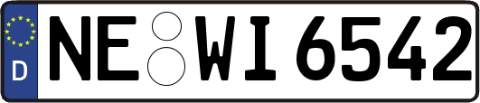 NE-WI6542