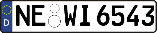 NE-WI6543