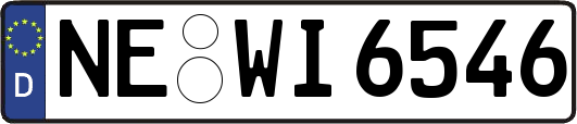 NE-WI6546