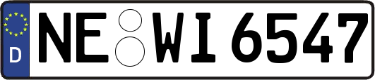 NE-WI6547