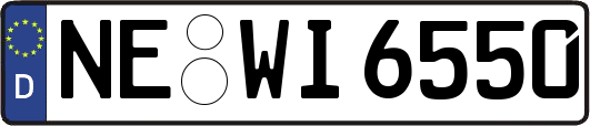 NE-WI6550