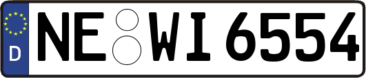 NE-WI6554