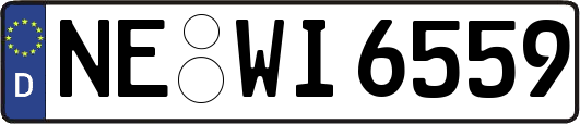 NE-WI6559