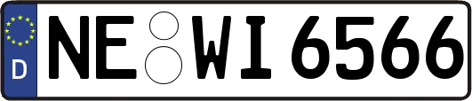 NE-WI6566
